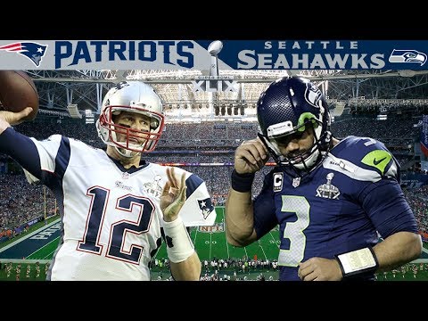The CRAZIEST Ending in Super Bowl History! (Patriots vs. Seahawks, Super Bowl 49)