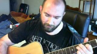 Whimsical Acoustic Cover w/ Vocals (Days of the New)