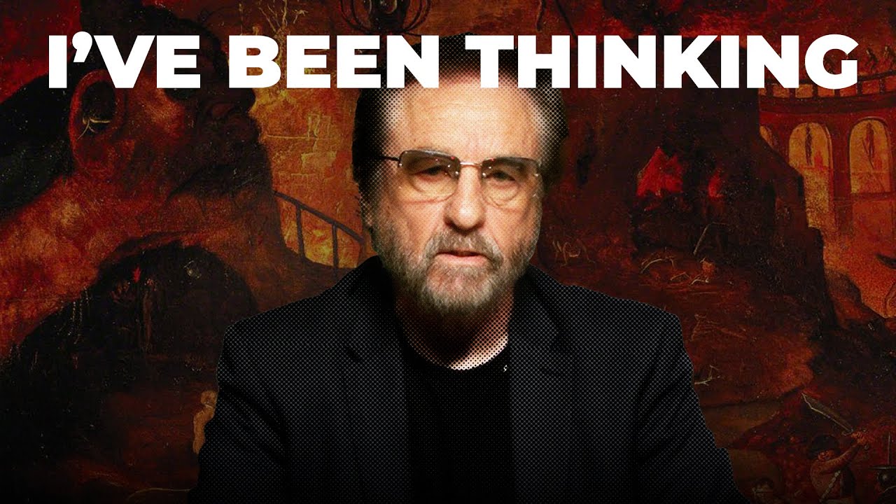 All This Talk About Hell Made Me Realize Something