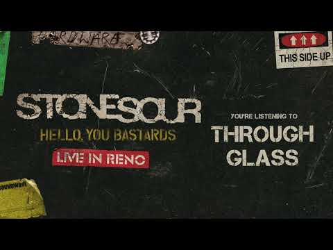 Video thumbnail for Through Glass - Live in Reno