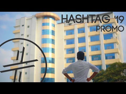 Hashtag' 19 Official 4K Promo | SRM SEAD | SRM IST RAMAPURAM