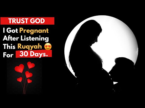 #viral | Ruqyah Pregnancy To Burn Jinn Living In Wombs Causes Uterus Ovary Problems Infertil | ASMR