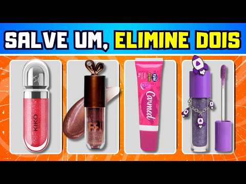 💄 Save One, Eliminate Two | Choose your dream lip gloss | #quiz