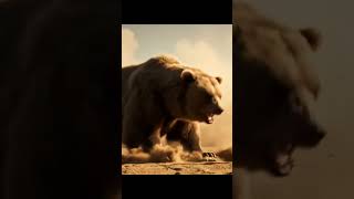 Download lagu Epic Bear vs Cobra Showdown 🐻🆚🐍 | Desert Battle! #shorts #trending mp3