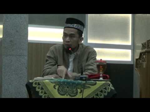 "AGAMA ADALAH NASEHAT" oleh Ustadz Adi Hidayat. Lc, MA