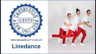 Linedance mit Janina - Clap your hands - Parov Stelar