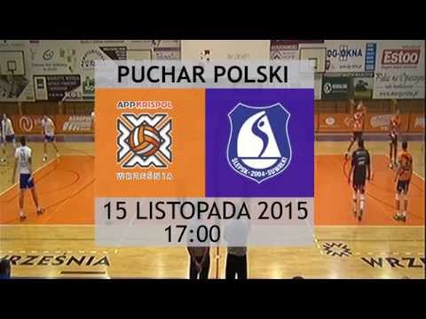 APP KRISPOL Września – MKS ŚLEPSK SUWAŁKI