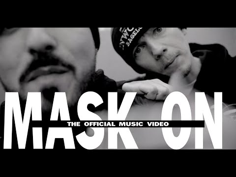D1C3 & Prophetnyc - Mask On (Official Music Video)