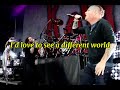 Korn Different World Feat Corey Taylor Lyrics