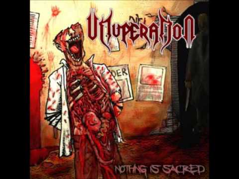 Vituperation - Urge and Need (For The Passion to Bleed)