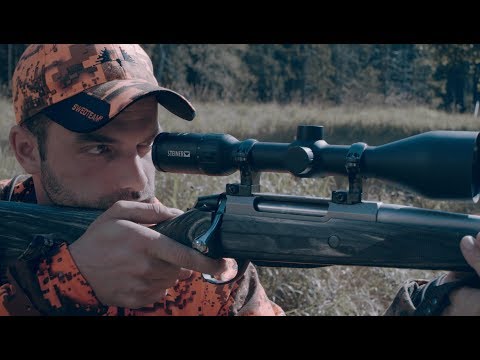 video-Puškohľad STEINER Ranger 1-4x24 4A-I