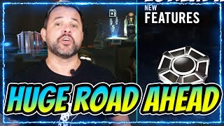HUGE ROAD AHEAD!  | Star Wars: Galaxy of Heroes