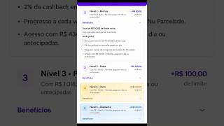 Nova conta Pixe Pay chegou..