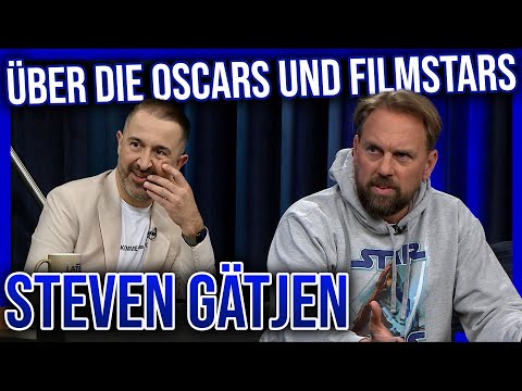 STEVEN GÄTJEN hält von DIESEM HOLLYWOOD STAR NIX! #ByBedo