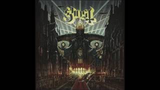 Ghost - He Is (Audio)