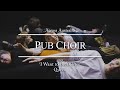 Epic 6500-person Pub Choir sings 'I Want To Break Free' (Queen)