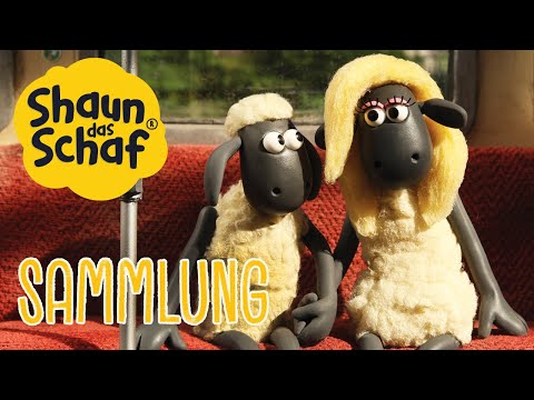 Staffel 2 Episoden 16-20 | Shaun das Schaf Ganze Folgen Sammlung