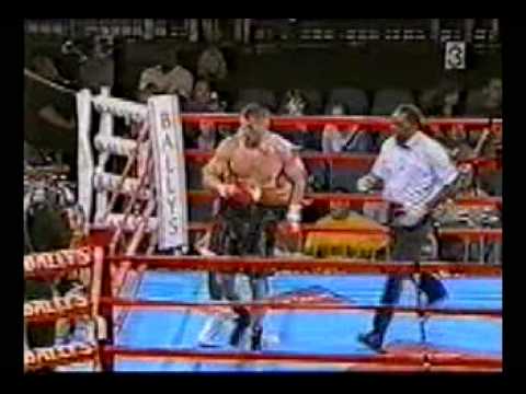 Maurice Harris | Sergei Liakhovich 3/4