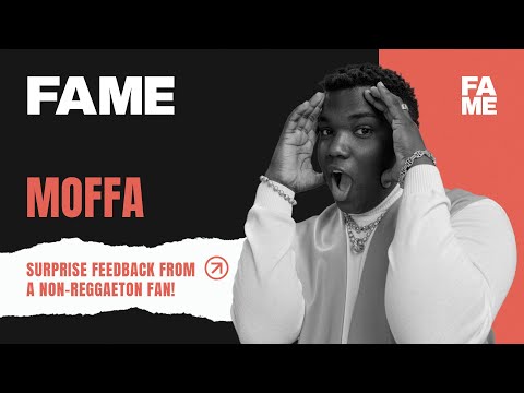 Moffa: Surprise Feedback from a Non-Reggaeton Fan!