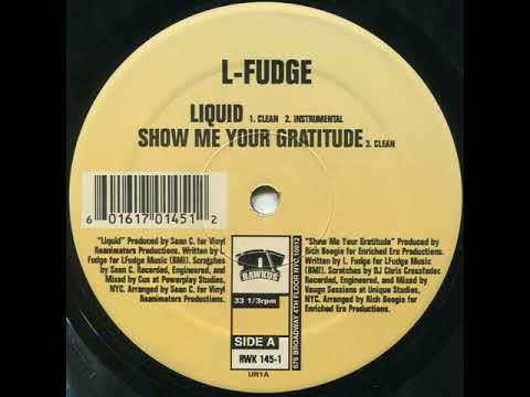 L Fudge - Liquid [1998]