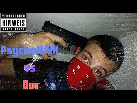 PsychoNiKK vs Bor