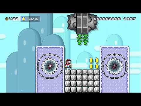 Super Mario Maker 2 - 99th Coin Collecting by IcyCaverns
