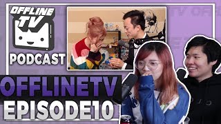 THE DECLINE OF IMAQTPIE | OfflineTV Podcast EP 10 ft DisguisedToast, Scarra, Lily &amp; Xell