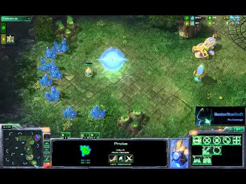 Starcraft 2 - EG.IdrA vs mouse.sports - ZvP
