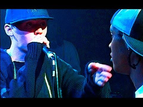 Professor Green vs Terror