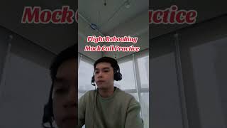 Flight reservation mock call practice #bpo #callcenter #mockinterview #callcentertraining