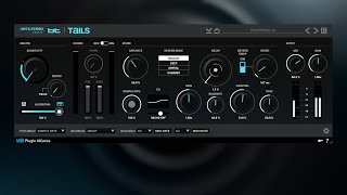Video thumbnail for Unfiltered Audio X BT TAILS Reverb Playthrough | Plugin Alliance by Plugin Alliance