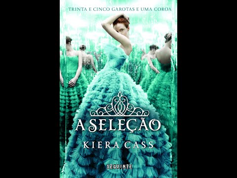 A Seleção - Kiera Cass (Cap 1 e 2) [audiobook]
