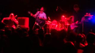 Murder By Death - Kentucky Bourbon - Music Hall Williamsburg, Brooklyn - 02.28.13