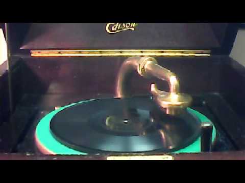 Heads Up March (Frank R. Seltzer) CONWAY'S BAND - Edison Diamond Disc 50642-L (1919)