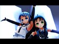 【MMD】五月雨涼風「A Lie and A Stuffed Animal」 