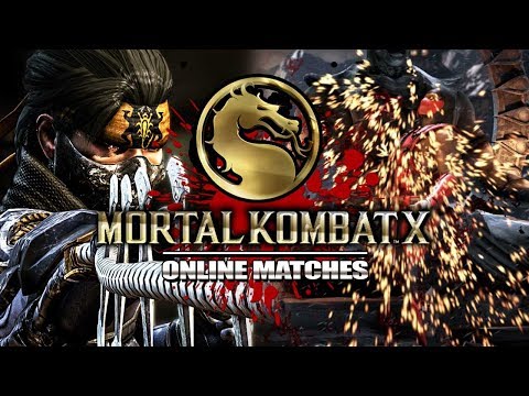 THE BEST BRUTALITY COMBO: Mortal Kombat XL - Takeda Online Matches