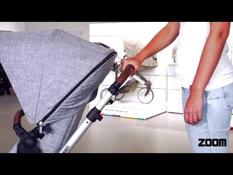 Poussette Double Zoom - ABC Design