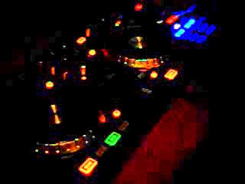 My first DJ set (mSyDub)