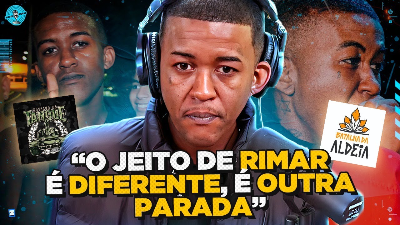 RIVALIDADE RIO X SP NO FUNK