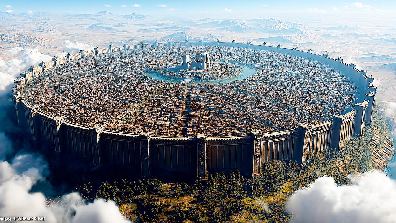 20 Fatos Chocantes sobre NÍNIVE: A CIDADE MAIS PODEROSA DA BÍBLIA