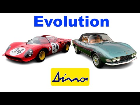 Thumbnail for Dino cars - EVOLUTION by Car