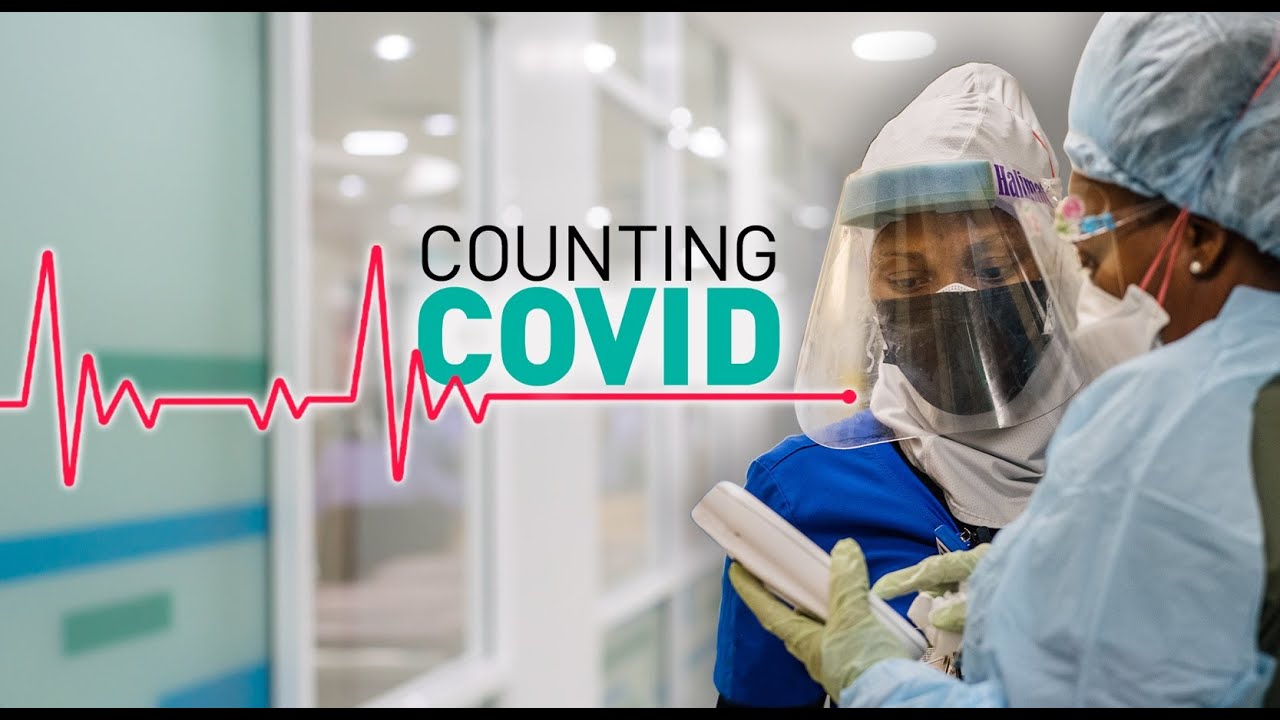 Counting COVID Deaths