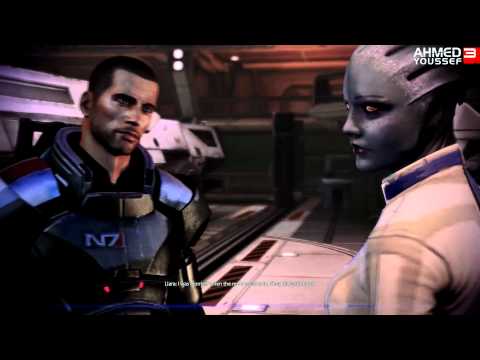 Mass Effect 3 HD Walkthrough Insanity/Full Paragon Part 2 - Priority: Mars 1