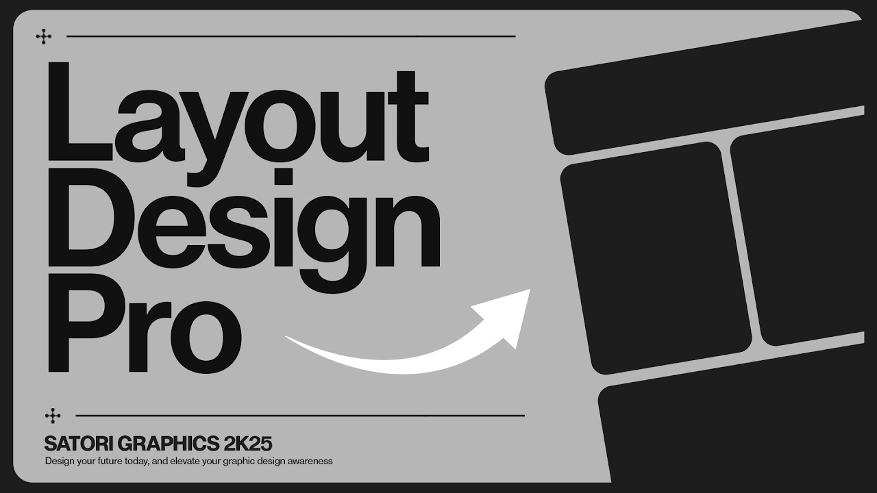 Master Layout Design In 8 Minutes! (IMPORTANT)