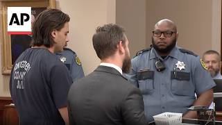 Chud the Builder gets a $1.25 million bond on attempted murder charge