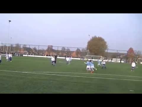 SVI E2-ASC '62 E1. 2e helft. Competitie. 29-11-2014. Eindstand 5-3