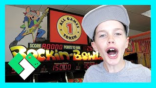 WORST ARCADE EVER (Day 1551)