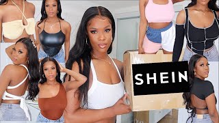 HUGE SHEIN TRY ON HAUL SPRING/SUMMER 2021| AFFORDABLE CLOTHES