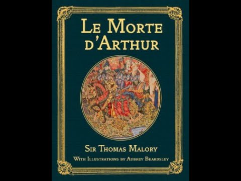Great Books: LE MORTE D'ARTHUR , Thomas Malory (TLC 1993)