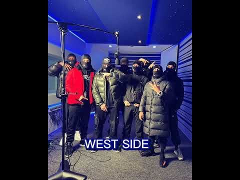 Fly lo X Trannos X Jitano-West Side